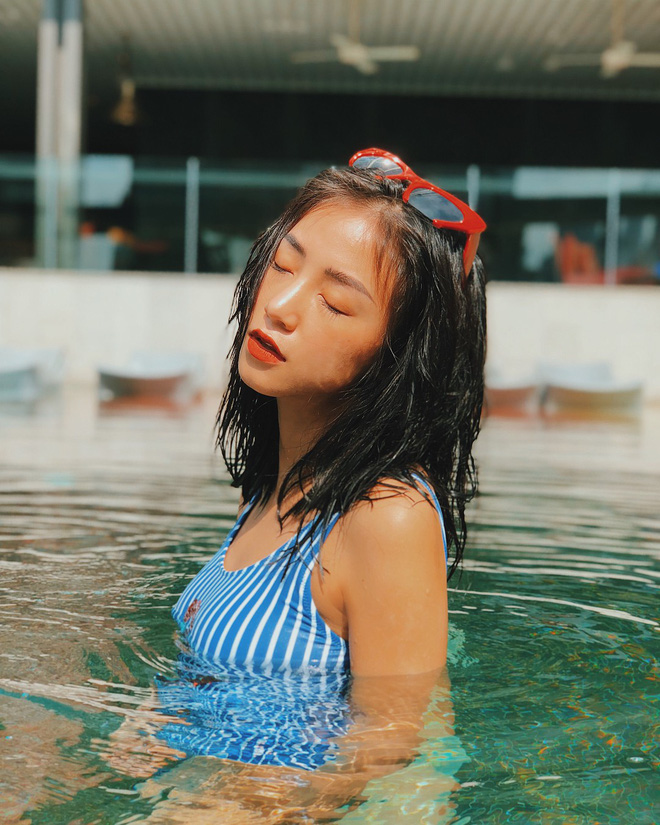 Chưa đến hè mà hot girl Việt đã sexy hết cỡ với bikini rồi! Chưa đến hè mà hot girl Việt đã sexy hết cỡ với bikini rồi!