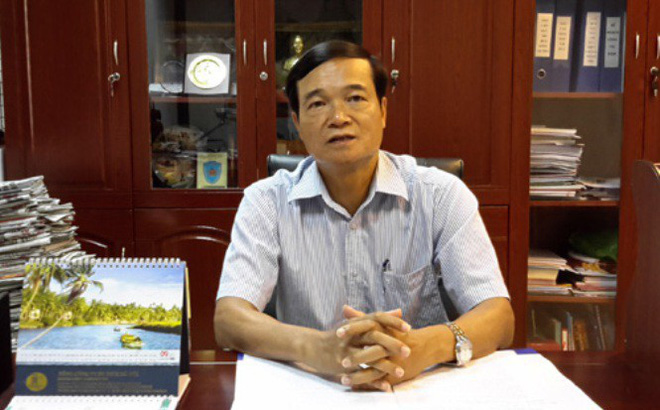 Phó Giám đốc Sở Nội vụ Hà Nội được nghỉ hưu sớm 2 năm