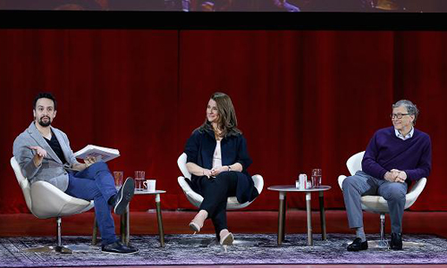 Điểm yếu nhất của Bill Gates là gì?