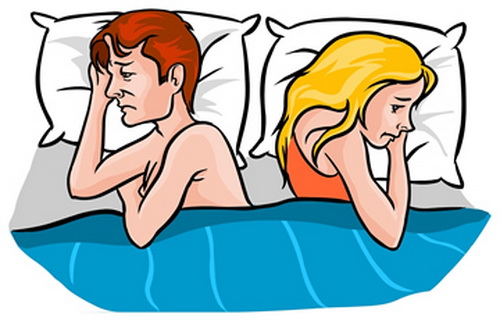 Thủ phạm khiến chị em lãnh cảm? Thủ phạm khiến chị em lãnh cảm?