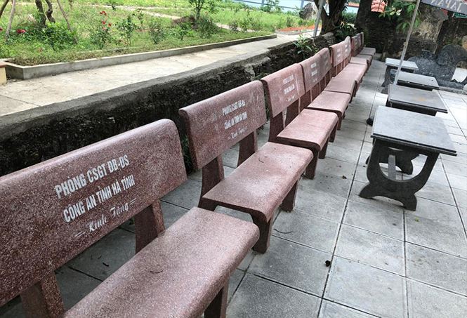 Mục sở thị đền ông Dánh