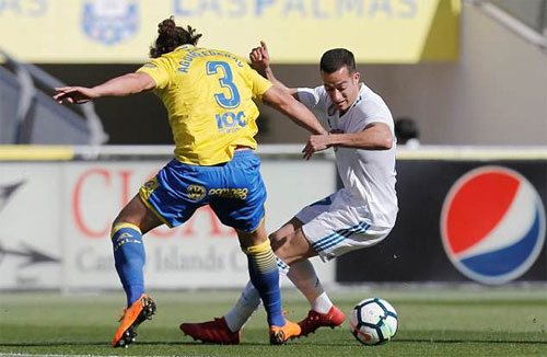 Bale lập cú đúp, Real đại thắng mà không cần Ronaldo