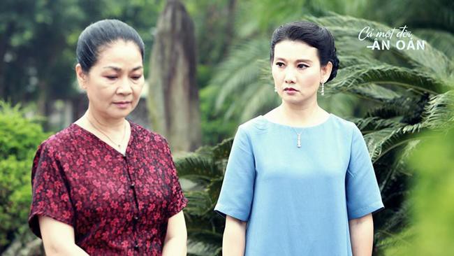 Cả một đời ân oán phần 2: Kịch bản phải loằng ngoằng thì mới hay?