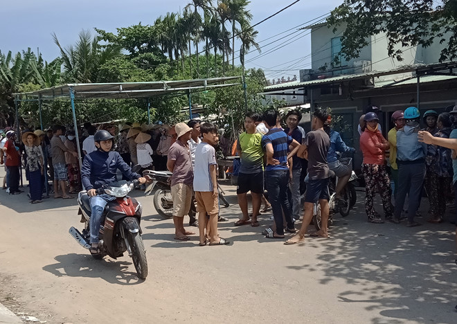 Chém anh họ tử vong sau lời mời uống cà phê bị từ chối