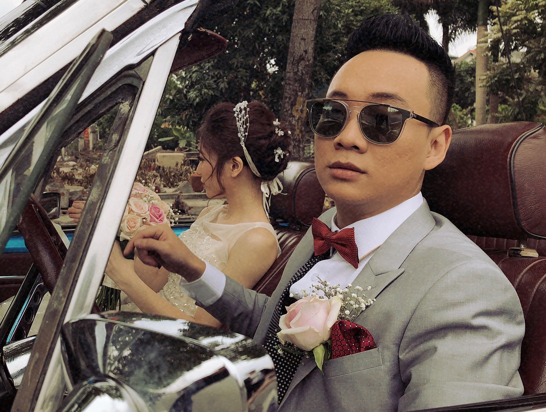 Trong lúc người ta nghi ngờ vào tình cảm showbiz thì những hot girl này cứ bền bỉ chứng minh: Yêu là cưới!