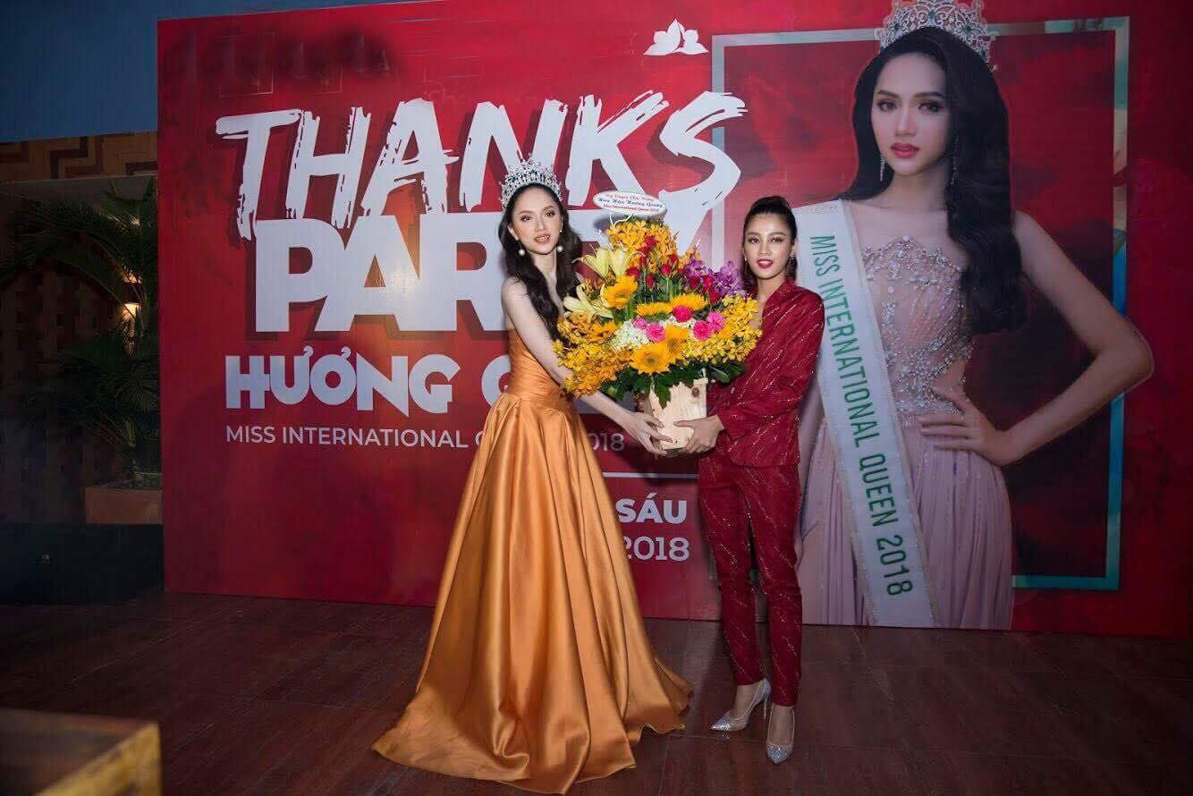 Nhiếp ảnh gia nổi tiếng showbiz Việt tố Hoa hậu Hương Giang vô ơn sau khi đăng quang?