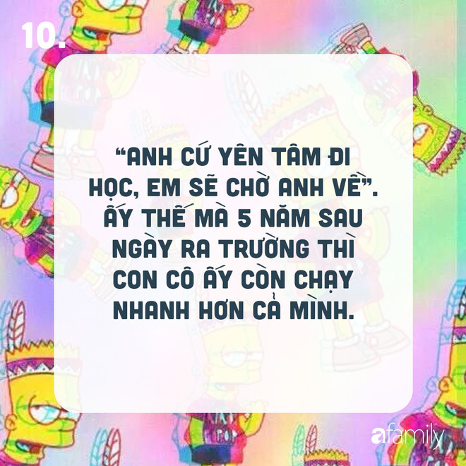 Đây chắc chắn là những câu nói dối quen thuộc nhất mà các bạn từng được nghe, dù cá tháng Tư có tồn tại hay không