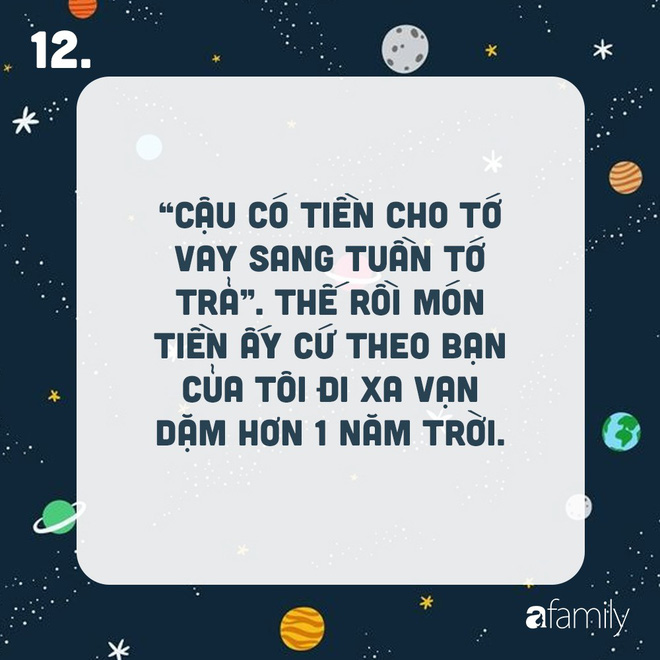 Đây chắc chắn là những câu nói dối quen thuộc nhất mà các bạn từng được nghe, dù cá tháng Tư có tồn tại hay không