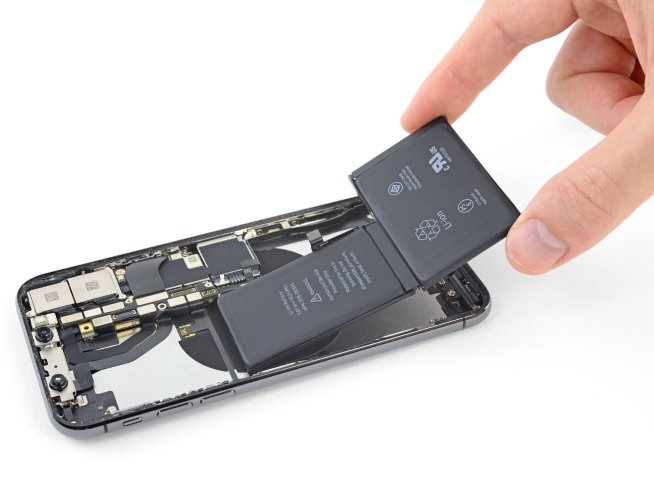 iPhone mới sẽ dùng pin dẻo với nhiều tính năng đột phá?