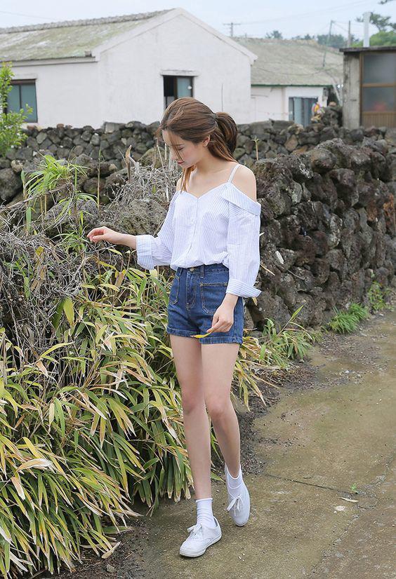 Hè đến rồi, đùi to không phải lo vì chọn quần sooc không hề khó! Hè đến rồi, đùi to không phải lo vì chọn quần sooc không hề khó!