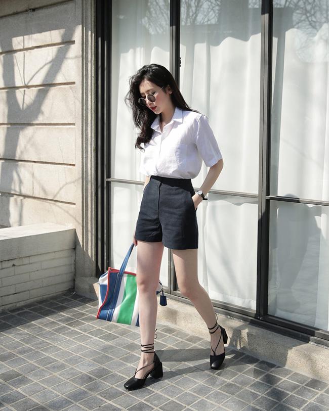 Hè đến rồi, đùi to không phải lo vì chọn quần sooc không hề khó! Hè đến rồi, đùi to không phải lo vì chọn quần sooc không hề khó!