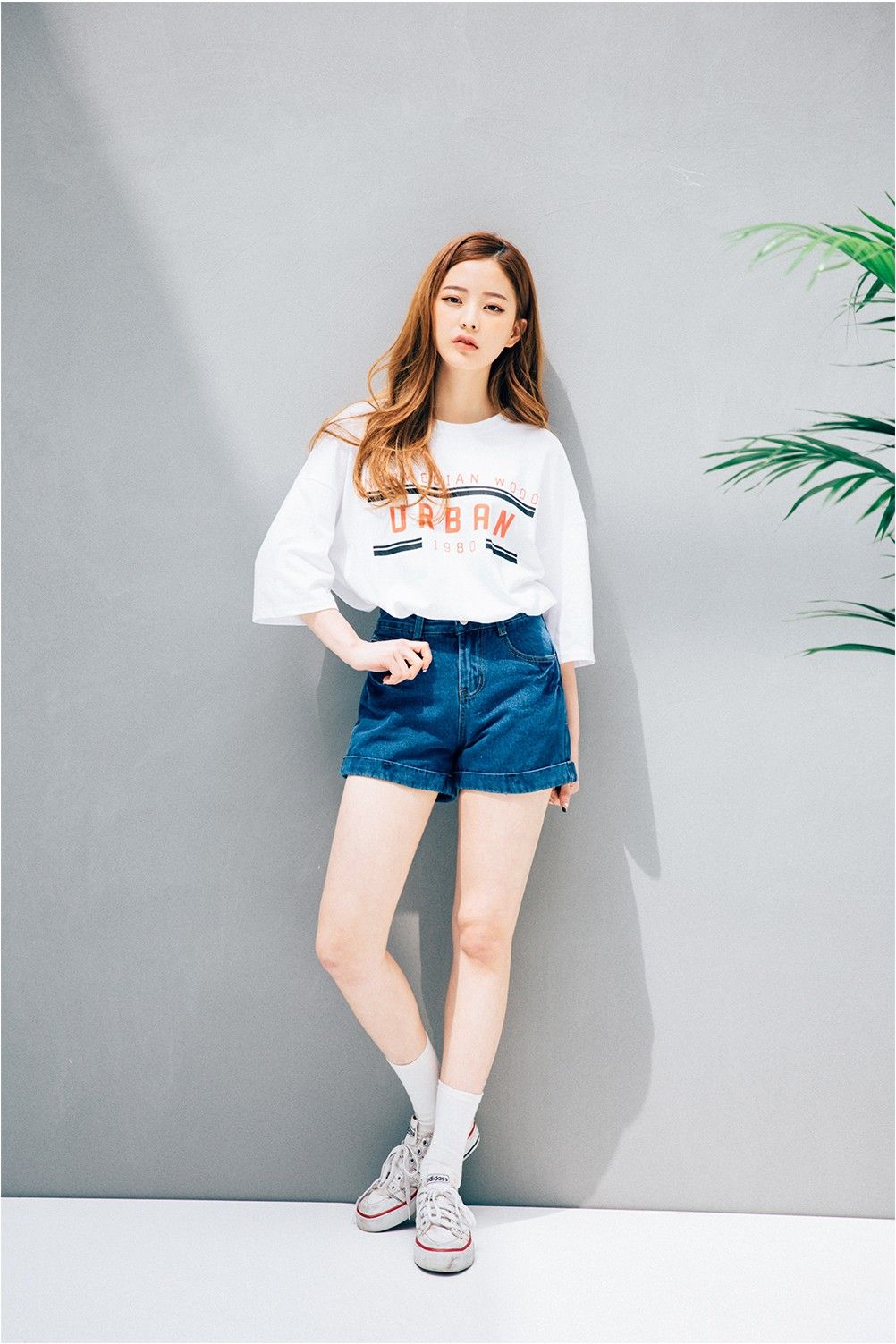 Hè đến rồi, đùi to không phải lo vì chọn quần sooc không hề khó! Hè đến rồi, đùi to không phải lo vì chọn quần sooc không hề khó!