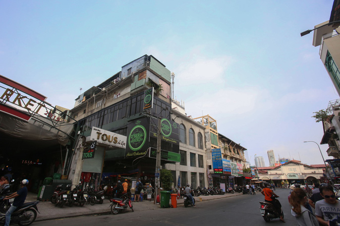 Tử thần chực chờ các chung cư cũ tại TP HCM