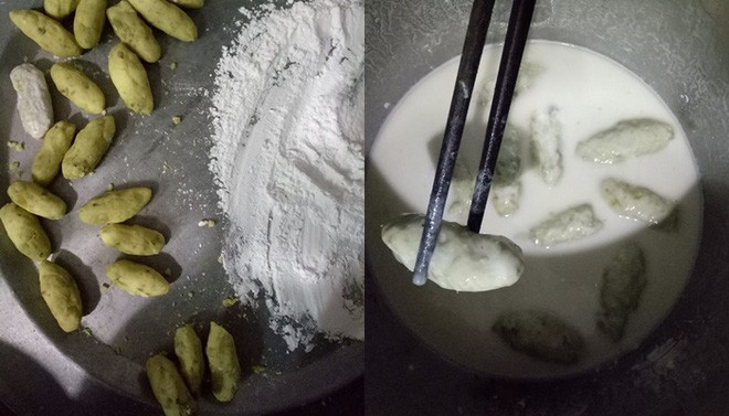 Cười nghiêng ngả với những 'thành quả' nấu ăn của những cô nàng 'thánh vụng' Cuoi nghieng nga voi nhung 'thanh qua' nau an cua nhung co nang 'thanh vung'