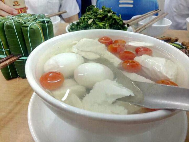 Cười nghiêng ngả với những 'thành quả' nấu ăn của những cô nàng 'thánh vụng' Cuoi nghieng nga voi nhung 'thanh qua' nau an cua nhung co nang 'thanh vung'