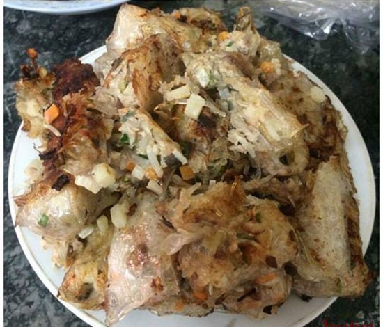 Cười nghiêng ngả với những 'thành quả' nấu ăn của những cô nàng 'thánh vụng' Cuoi nghieng nga voi nhung 'thanh qua' nau an cua nhung co nang 'thanh vung'