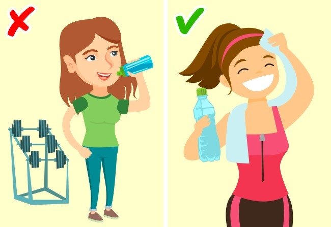 9 thời điểm dù khát đến mấy cũng không được uống nước 9 thời điểm dù khát đến mấy cũng không được uống nước