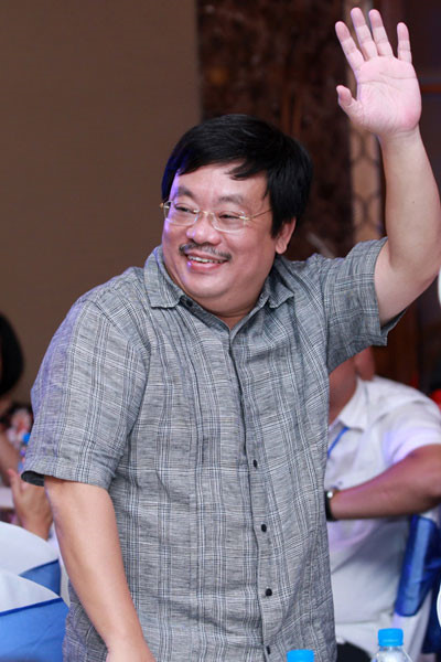 Những cặp vợ chồng đại gia cùng nhau điều hành doanh nghiệp