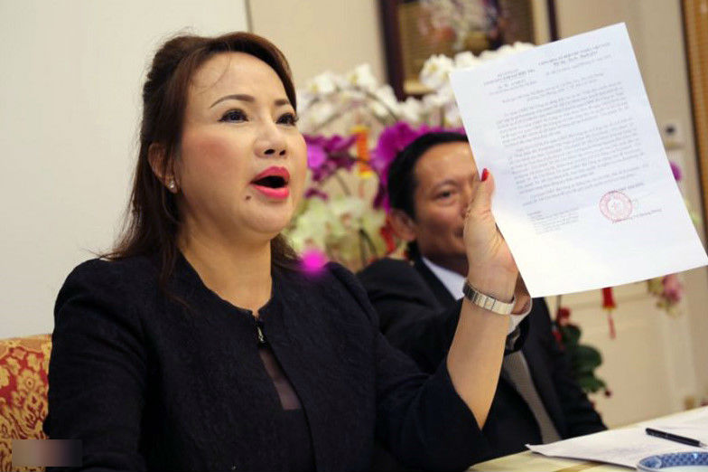 Những cặp vợ chồng đại gia cùng nhau điều hành doanh nghiệp