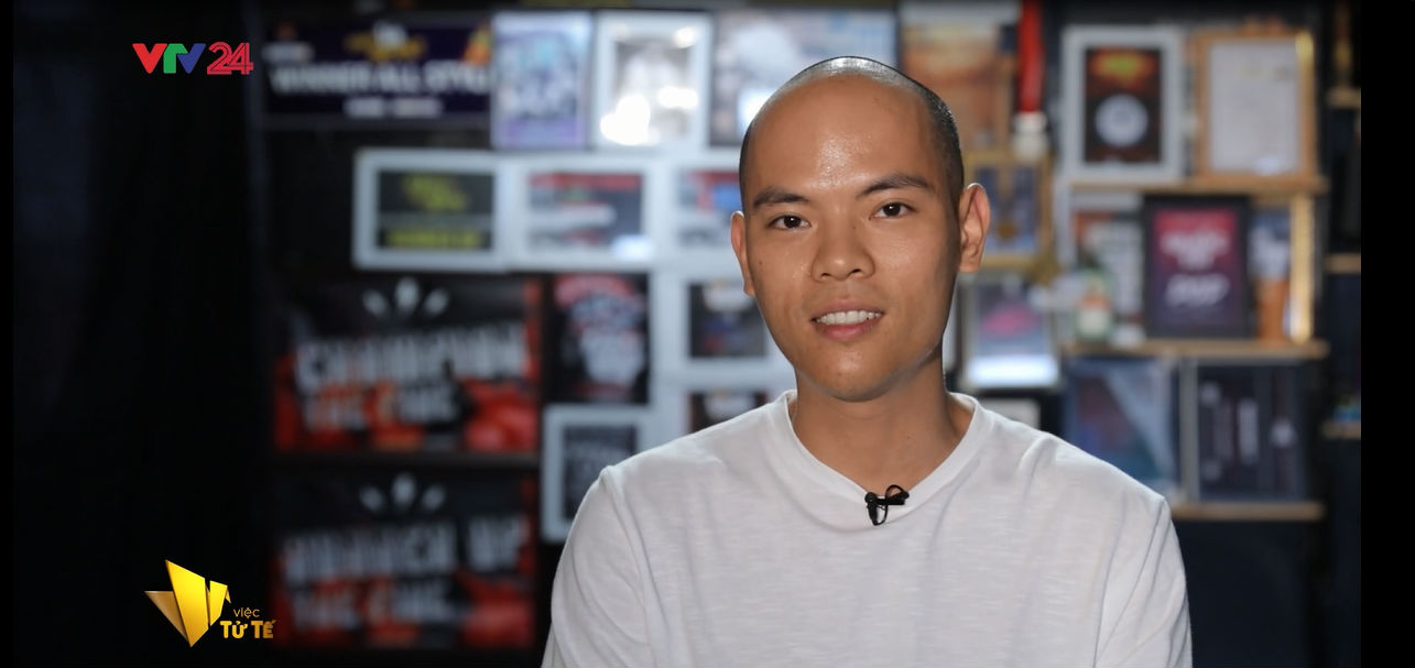 Chàng trai Hà Nội bỏ Đại học, đi khắp Đông Nam Á để dạy nhảy miễn phí cho trẻ em nghèo