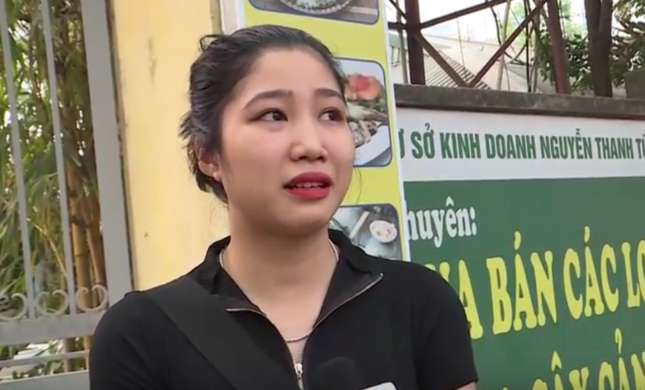 Nạn nhân vụ cháy chợ Quang: Chỉ chậm vài tích tắc thôi, em đã thành ngọn đuốc sống