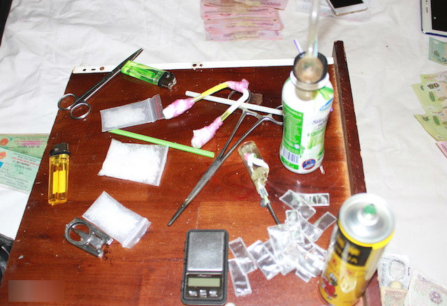 Khởi tố 5 bị can trong đường dây cung cấp ma túy từ TP.HCM về Cần Thơ