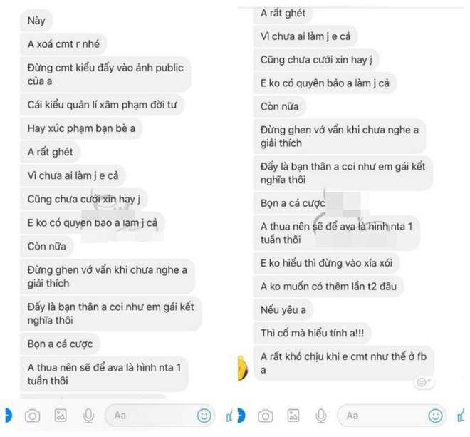 Chàng trai đặt avatar là cô gái khác, người yêu hỏi thì có câu trả lời gây phẫn nộ