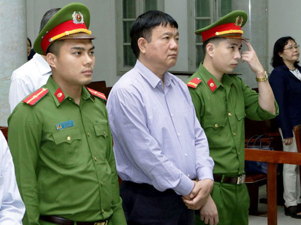 Vụ án ông Đinh la Thăng: Mất 800 tỉ, PVN được bồi thường 1.073 tỉ