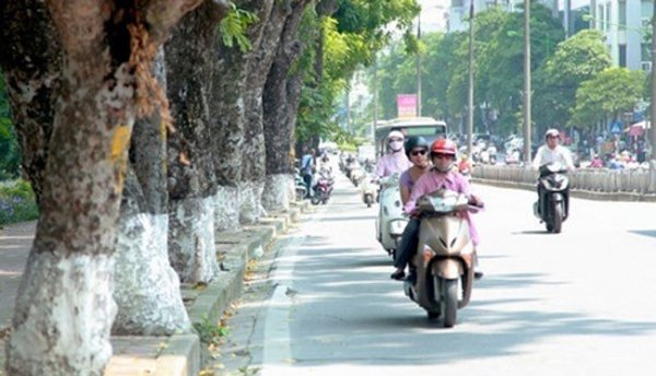 Dự báo thời tiết 2/4: Cuối tuần miền Bắc trở lạnh