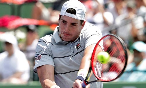 John Isner vô địch Miami Mở rộng 2018