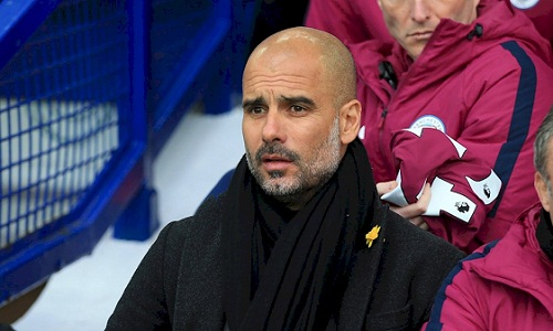 Guardiola ái ngại bộ ba tiền đạo của Liverpool