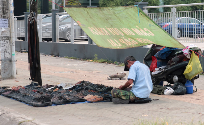 Vì sao Sài Gòn xuất hiện mưa rào giữa cao điểm mùa nóng?