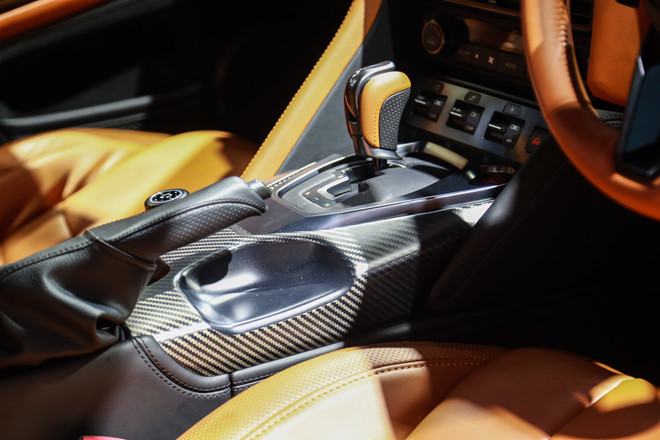 Nissan GTR 2018 phân phối tại Thái Lan, giá tương đương 9,8 tỷ