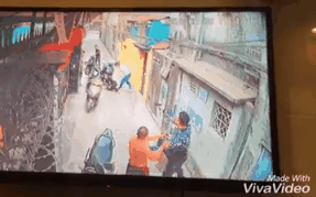 Nguyên nhân nhóm giang hồ đất Cảng rút súng bắn người phụ nữ