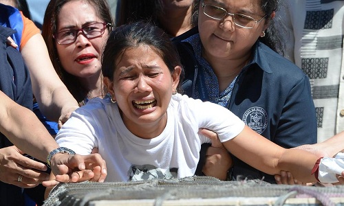 Tòa Kuwait kết án tử vợ chồng giết hại giúp việc Philippines