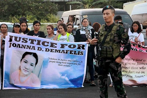 Tòa Kuwait kết án tử vợ chồng giết hại giúp việc Philippines