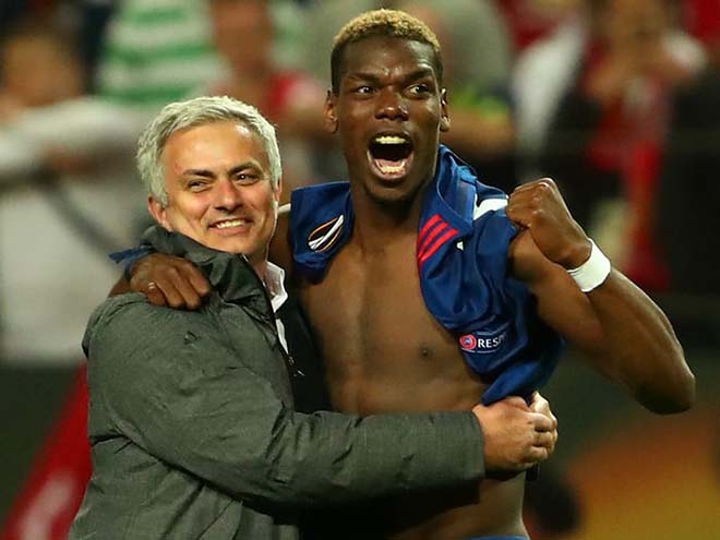 Nội chiến MU Pogba - Mourinho: Sếp lớn ra tay, cái kết như mơ