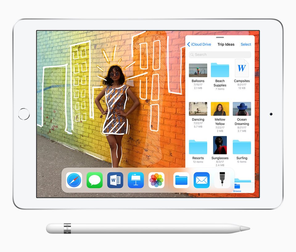 iPad mới 299 USD của Apple đang gặp một vấn đề lớn iPad mới 299 USD của Apple đang gặp một vấn đề lớn