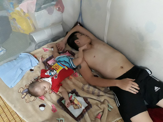 Tổng tập những khoảnh khắc đáng yêu của bố và con khiến mẹ nào nhìn vào cũng tan chảy