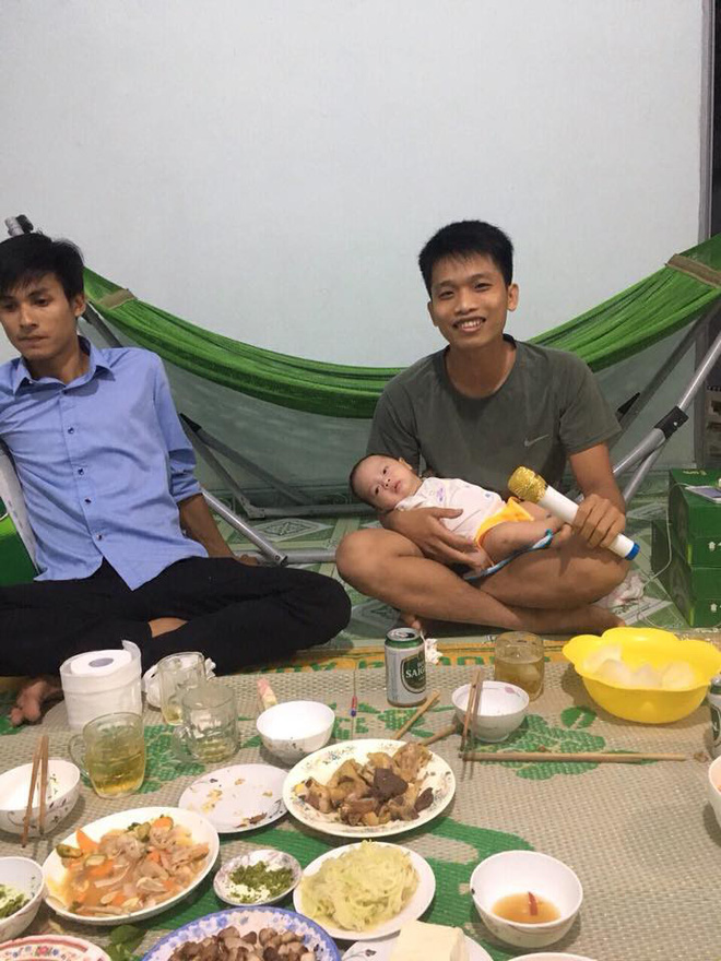 Tổng tập những khoảnh khắc đáng yêu của bố và con khiến mẹ nào nhìn vào cũng tan chảy