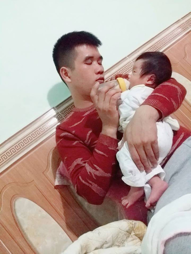 Tổng tập những khoảnh khắc đáng yêu của bố và con khiến mẹ nào nhìn vào cũng tan chảy