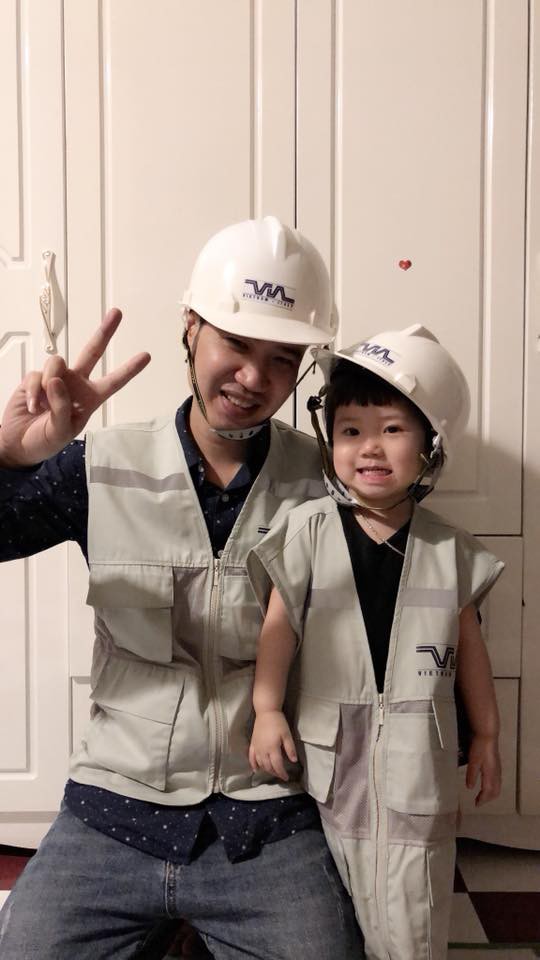 Tổng tập những khoảnh khắc đáng yêu của bố và con khiến mẹ nào nhìn vào cũng tan chảy