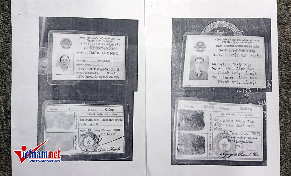 Hà Nội: Sai tên tuổi vẫn công chứng mảnh đất 400 triệu