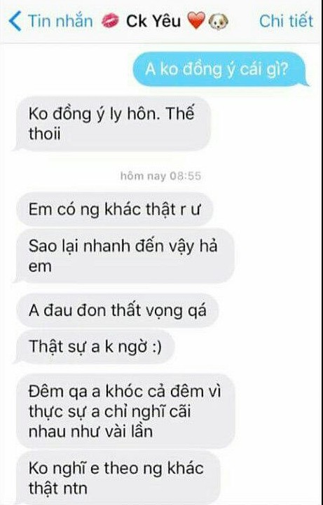 Chồng quen thói hái hoa bắt bướm, vợ bế con về nhà ngoại rồi diễn kịch nhẹ nhàng khiến chồng sợ xanh mắt Chồng quen thói hái hoa bắt bướm, vợ bế con về nhà ngoại rồi diễn kịch nhẹ nhàng khiến chồng sợ xanh mắt