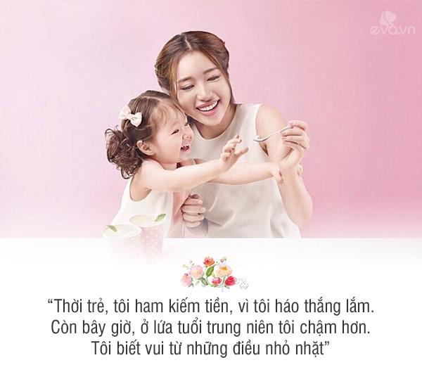 Elly Trần: Khi sinh Cadie, con khóc thôi cũng khiến tôi điên loạn, không thể đối phó được Elly Trần: Khi sinh Cadie, con khóc thôi cũng khiến tôi điên loạn, không thể đối phó được