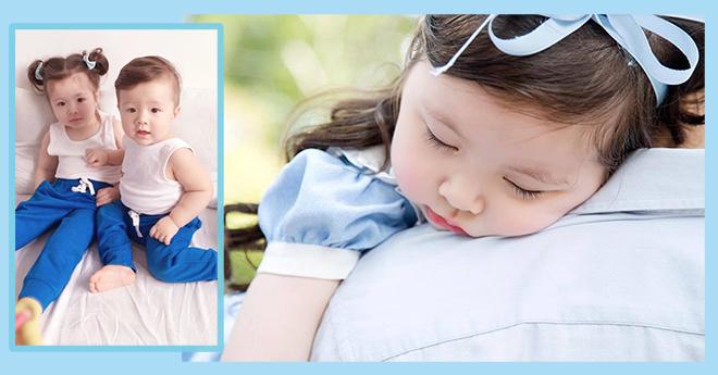 Elly Trần: Khi sinh Cadie, con khóc thôi cũng khiến tôi điên loạn, không thể đối phó được Elly Trần: Khi sinh Cadie, con khóc thôi cũng khiến tôi điên loạn, không thể đối phó được