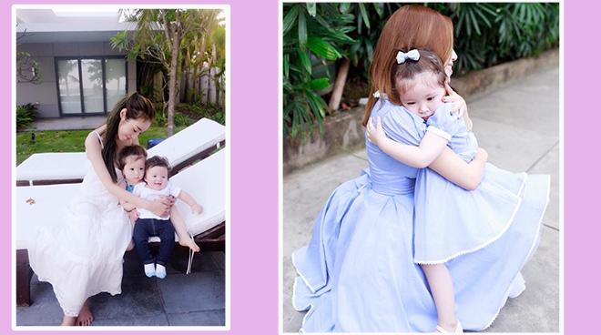 Elly Trần: Khi sinh Cadie, con khóc thôi cũng khiến tôi điên loạn, không thể đối phó được Elly Trần: Khi sinh Cadie, con khóc thôi cũng khiến tôi điên loạn, không thể đối phó được