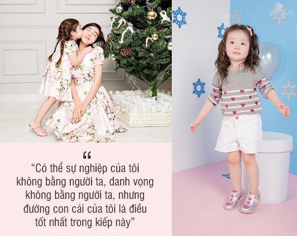 Elly Trần: Khi sinh Cadie, con khóc thôi cũng khiến tôi điên loạn, không thể đối phó được Elly Trần: Khi sinh Cadie, con khóc thôi cũng khiến tôi điên loạn, không thể đối phó được