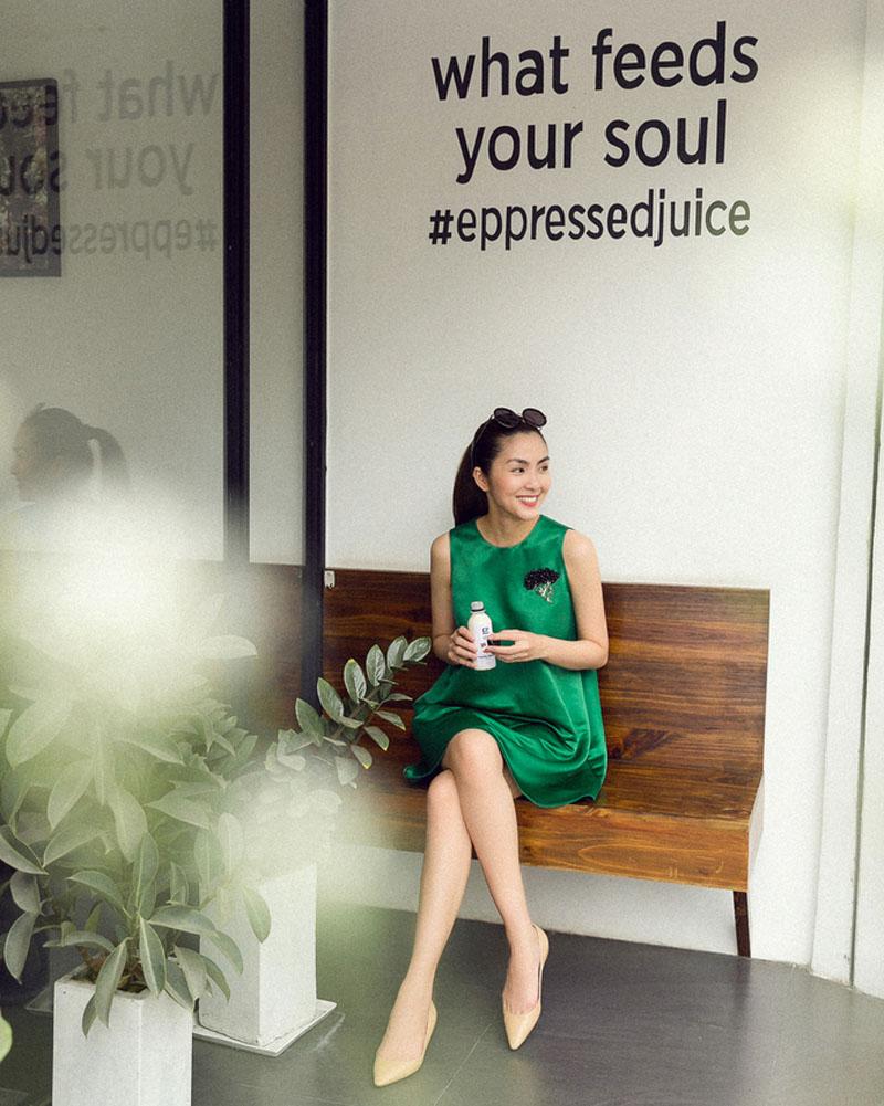 Ngoài Tăng Thanh Hà, còn 2 sao Việt cũng không mặn mà với giày cao!