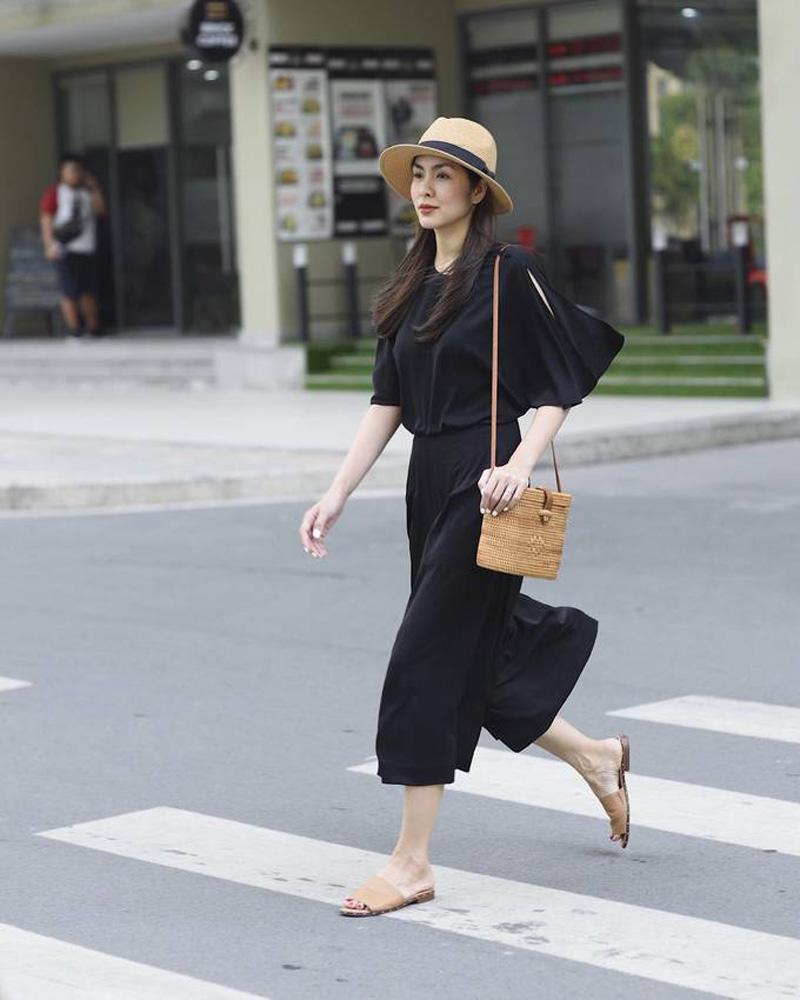 Ngoài Tăng Thanh Hà, còn 2 sao Việt cũng không mặn mà với giày cao!